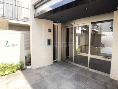 【エントランス】 | フェリシア恵方【名古屋市賃貸・設備充実】