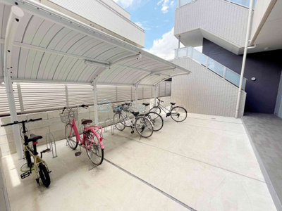 【その他共用部分】 | フェリシア恵方【名古屋市賃貸・設備充実】