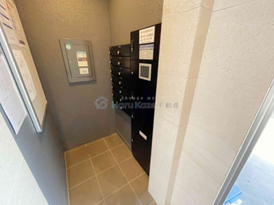 【その他共用部分】 | フェリシア恵方【名古屋市賃貸・設備充実】