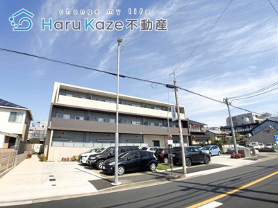 【外観】 | フェリシア恵方【名古屋市賃貸・設備充実】