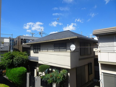 【展望】 | 渋谷本町オリエントコート