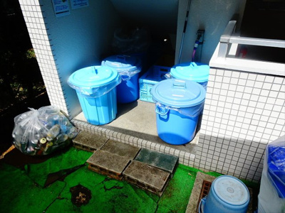 【その他共用部分】 | 渋谷本町オリエントコート