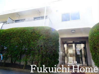 【外観】 | 渋谷本町オリエントコート