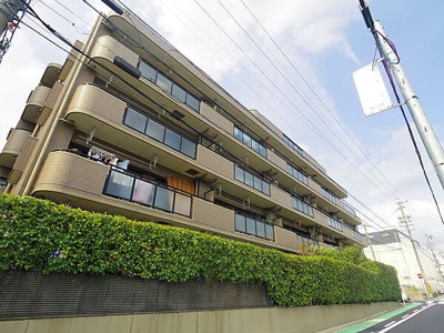 【外観】 | ライオンズマンション桜山西★仲介手数料無料★御劔小学校　円上中学校 | リノベーション済み
保証付きマンションです