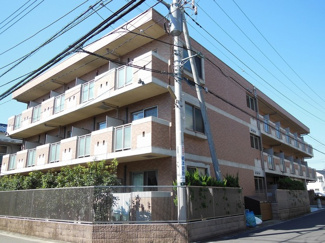 オートロック付学生専用マンション