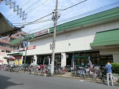 マルエツ行徳店まで220ｍ
