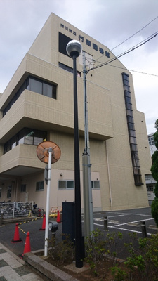 市川市行徳図書館まで800m 