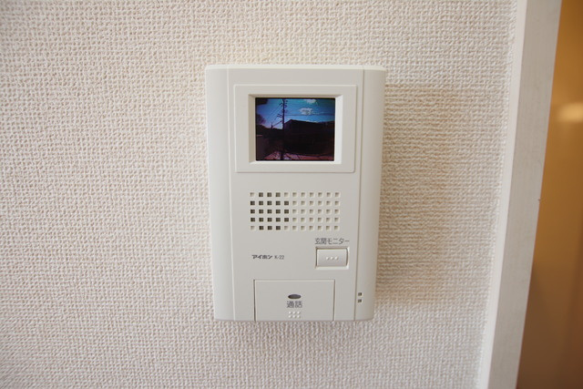 セキュリティ設備