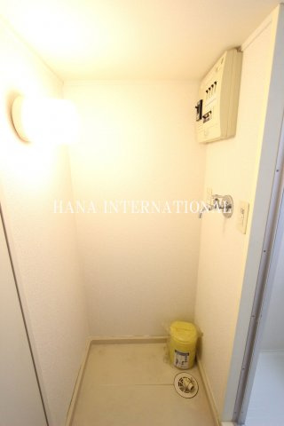 レオパレス谷津の設備