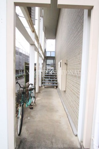 レオパレス谷津のその他共用部分