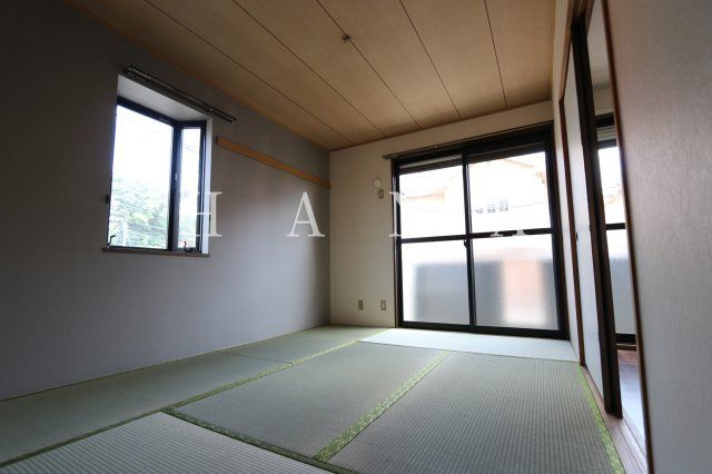 エクレールUの和室|※別号室参考写真