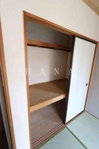 エクレールUの収納