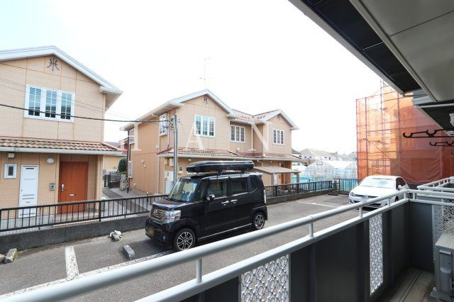 エクレールUの展望