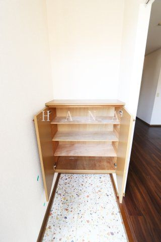 エクレールUの収納