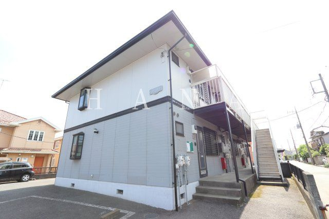 エクレールUの外観