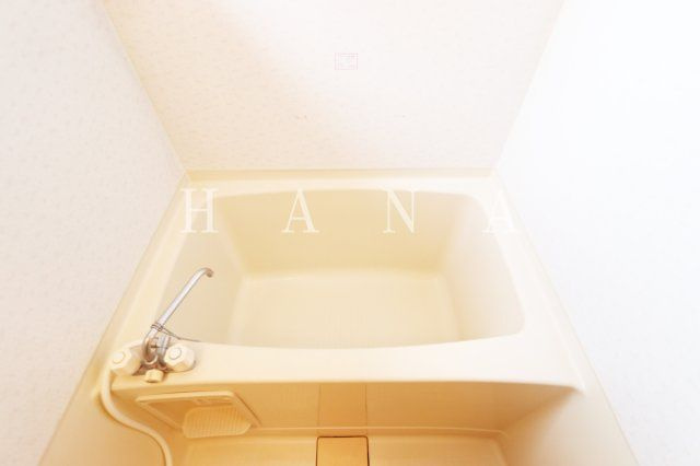 エクレールUの浴室