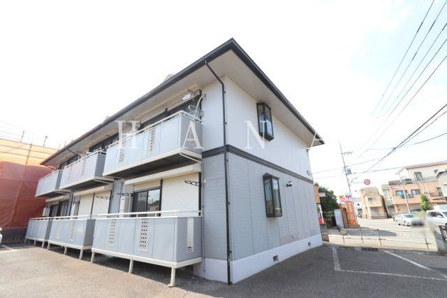 エクレールUの外観