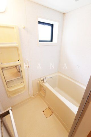 エクレールUの浴室