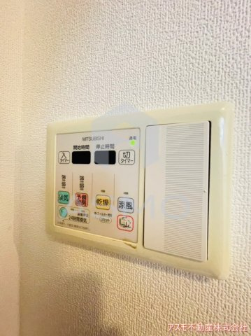 【設備】 | レシオ安堂寺 | 同マンション別部屋参考写真