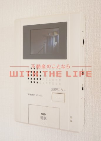 アムールポパイ【キャッシュバック対象物件】のセキュリティ