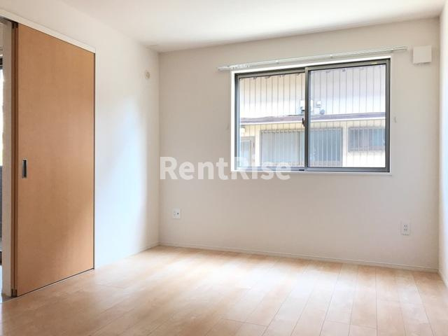 ビックブルーの洋室|洋室