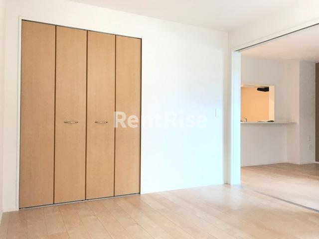 ビックブルーの洋室|洋室