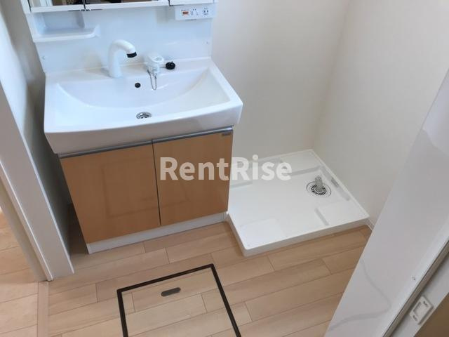 ビックブルー|シャンプードレッサー付き