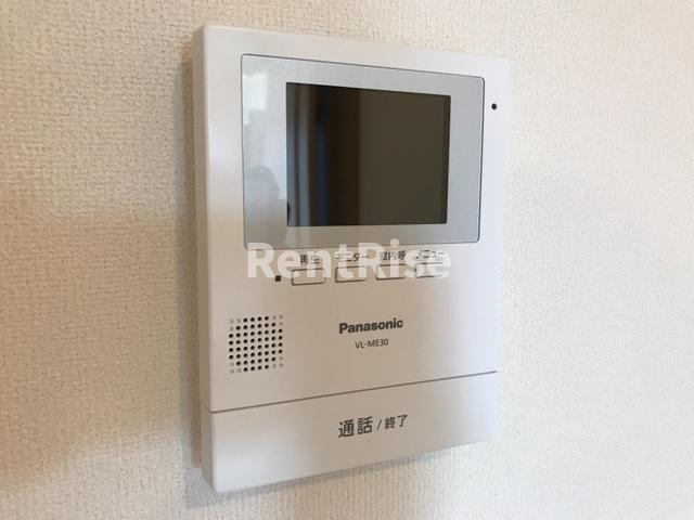 ビックブルー|カメラ付インターホン