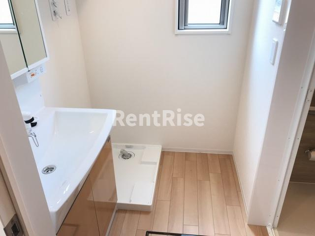 ビックブルー|脱衣所