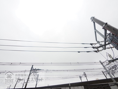 【展望】 | サヴォイ北千住