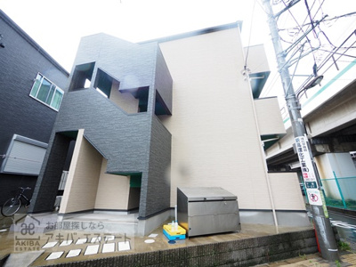 【外観】 | サヴォイ北千住