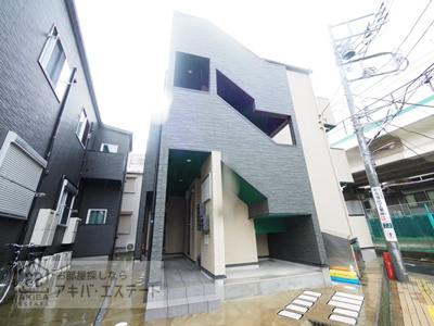 【外観】 | サヴォイ北千住