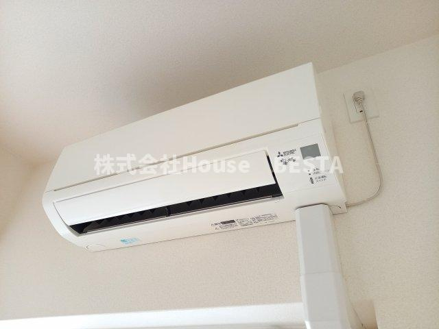プレサンス神戸キュリオの設備
