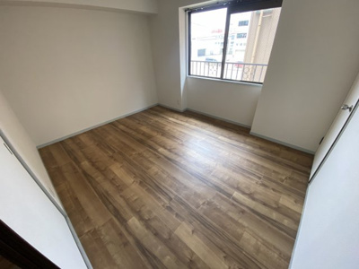 【洋室】 | ヴァンベール松井