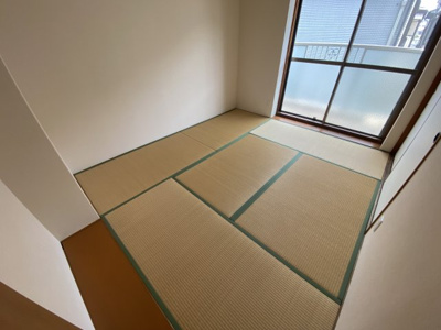 【和室】 | ヴァンベール松井