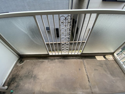 【バルコニー】 | ヴァンベール松井