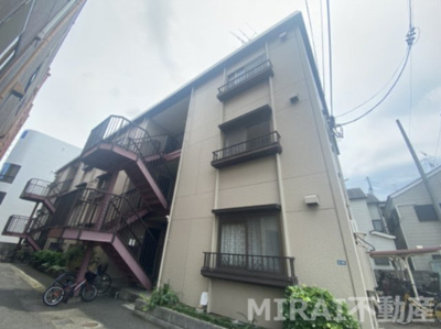 【外観】 | ヴァンベール松井