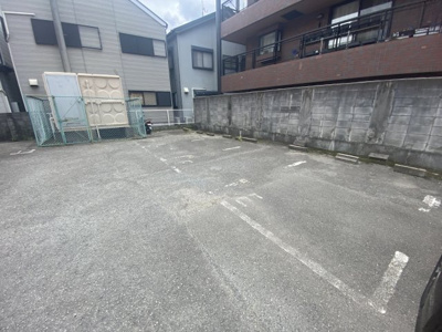 【駐車場】 | ヴァンベール松井