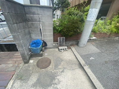 【駐車場】 | ヴァンベール松井