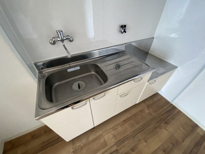 【キッチン】 | ヴァンベール松井