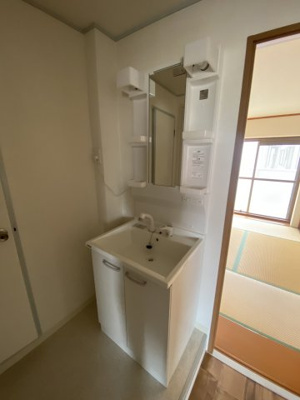 【洗面所】 | ヴァンベール松井