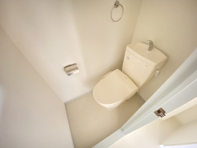 【トイレ】 | ヴァンベール松井