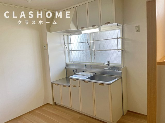 シャトレB　　　刈谷市の賃貸ならクラスホーム刈谷店のキッチン