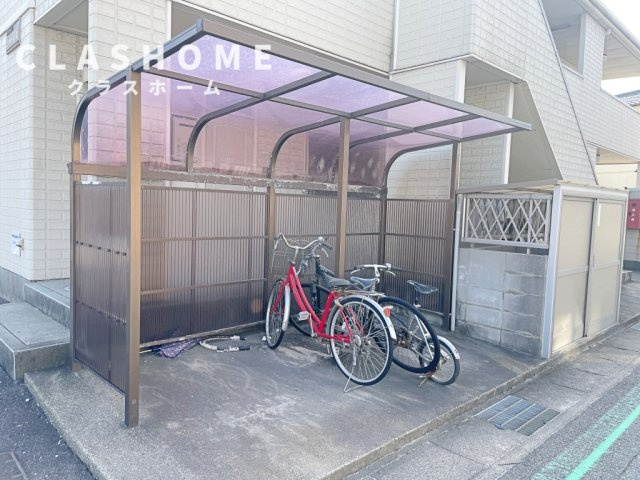 シャトレB　　　刈谷市の賃貸ならクラスホーム刈谷店のその他共用部分