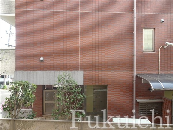 コーポ柿の木坂の展望