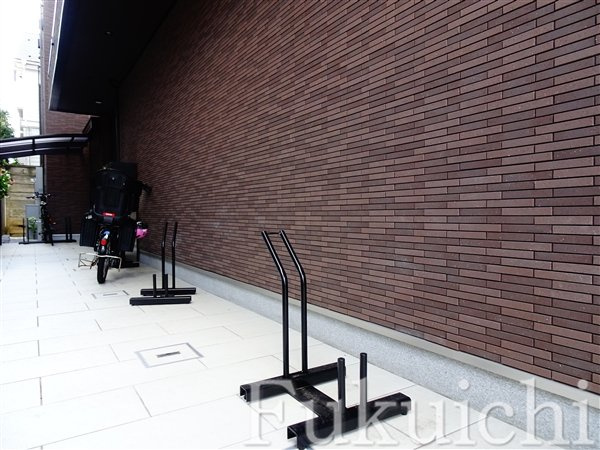 パークサイド柿の木坂のその他共用部分