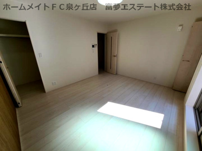 【居間・リビング】 | フジパレス泉大津ノース