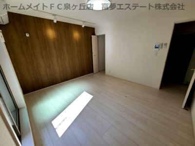 【居間・リビング】 | フジパレス泉大津ノース