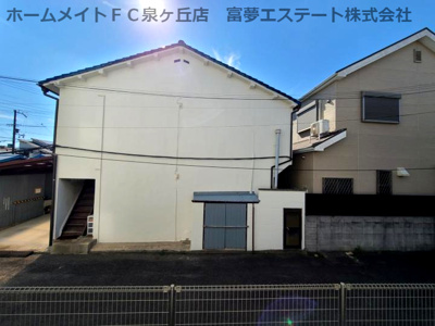 【展望】 | フジパレス泉大津ノース