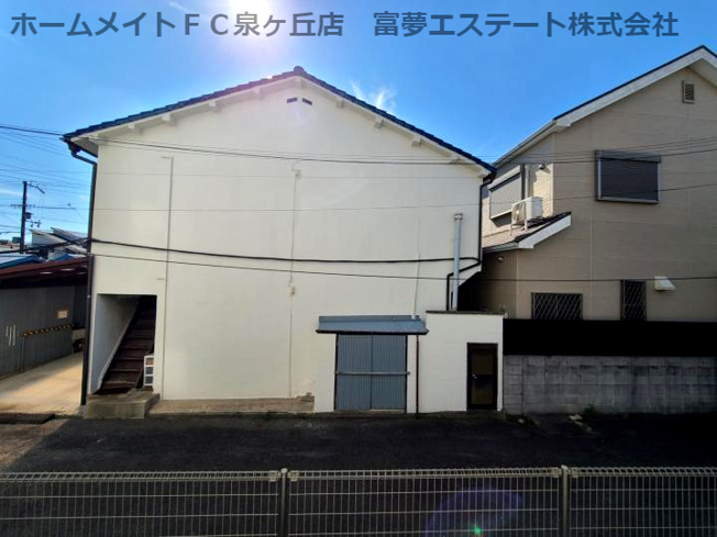 【展望】 | フジパレス泉大津ノース